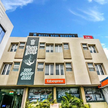Fabhotel Behl Regency Amritsar Zewnętrze zdjęcie