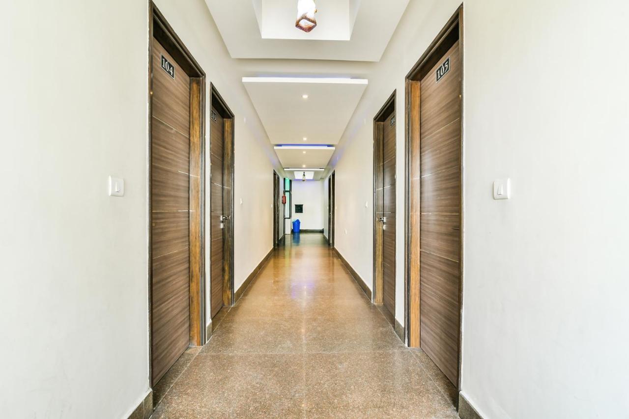 Fabhotel Behl Regency Amritsar Zewnętrze zdjęcie