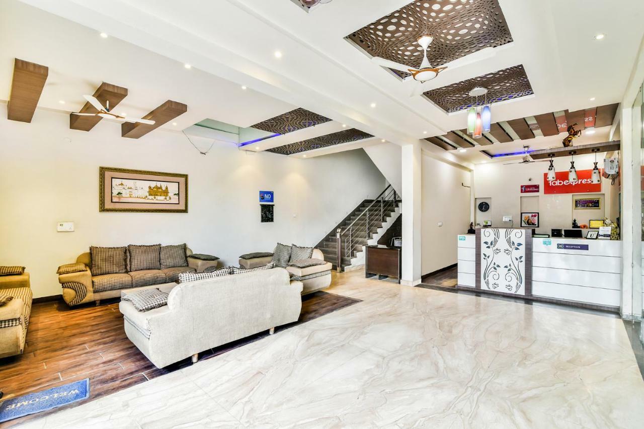 Fabhotel Behl Regency Amritsar Zewnętrze zdjęcie